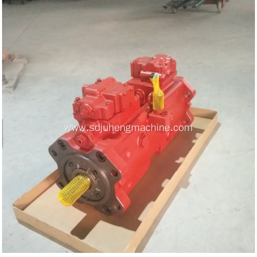 Hydraulic Pump R335-9 K3V180DTP main Pump R335-9